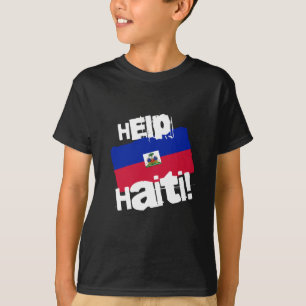 Help Haïti! T-shirt