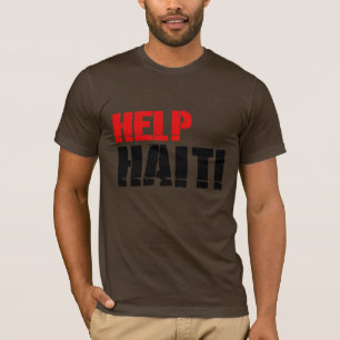 HELP HAITI T-SHIRT
