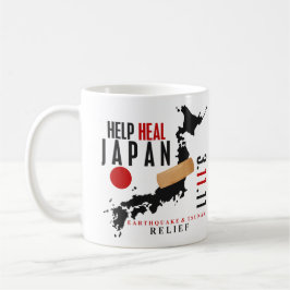 HELP HEAL JAPAN #3 KOFFIEMOK