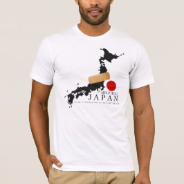 HELP HEAL JAPAN T-SHIRT