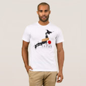 HELP HEAL JAPAN T-SHIRT (Voorkant volledig)