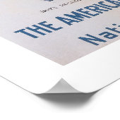 Help hem om de VS te helpen! Poster (Hoek)