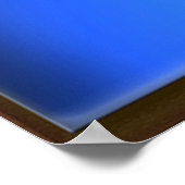 Help het dakloze poster (Hoek)