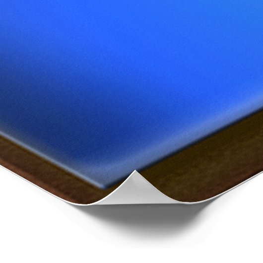 Help het dakloze poster (Hoek)