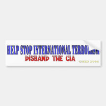 Help het internationale terrorisme een halt toe te
