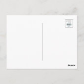 Help het Polaire Beer Briefkaart (Achterkant)