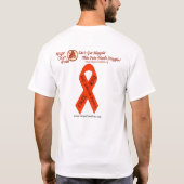Help het T-shirt Mystery CRPS RSD-ballonnen op te (Achterkant)