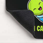 Help, ik ben gevallen en ik kan niet opstaan Funny Muismat (Hoek)