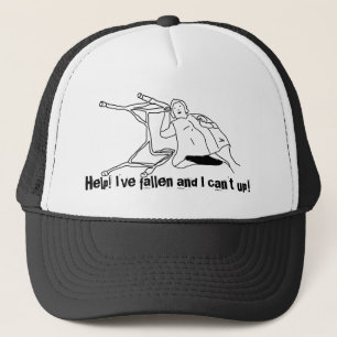 Help! Ik ben gevallen en ik kan niet opstaan. (Pet Trucker Pet