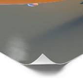 Help! Ik ben mijn schoen kwijt! Perfect Poster (Hoek)