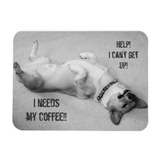 Help, ik kan geen magneet opstaan