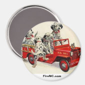 Help is onderweg! Magnet (Voorkant / Achterkant)