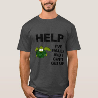 HELP IVE FALLEN EN IK KAN OOK NAAR boven T-shirt