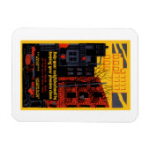 Help je groep magneet (Horizontaal)