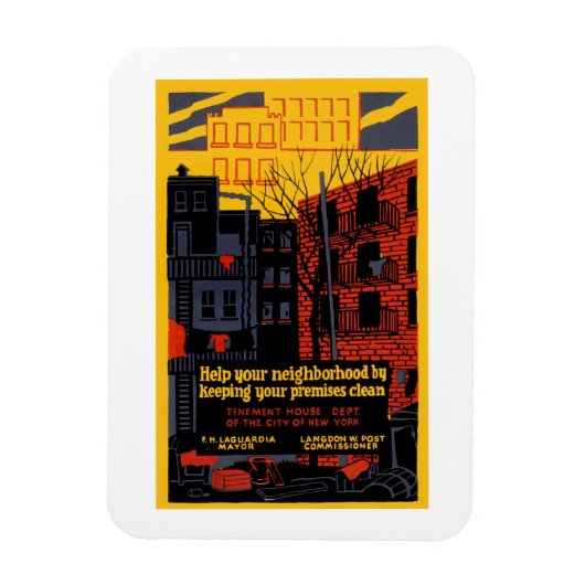 Help je groep magneet (Verticaal)