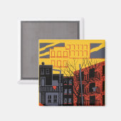 Help je groep magneet (Voorkant / Achterkant)