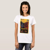 Help je groep t-shirt (Voorkant volledig)