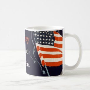 Help je jongen koffiemok