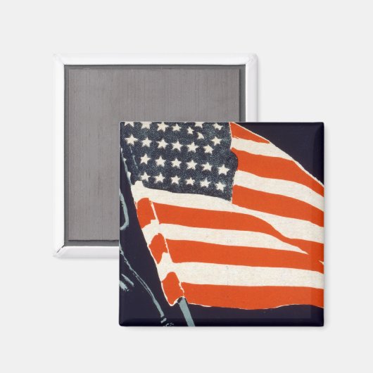 Help je jongen magneet (Voorkant / Achterkant)