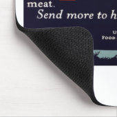 Help je jongen muismat (Hoek)