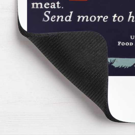 Help je jongen muismat (Hoek)