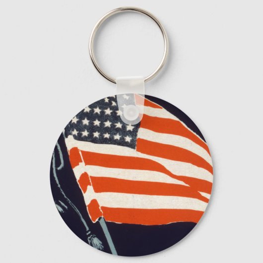 Help je jongen sleutelhanger (Voorkant)