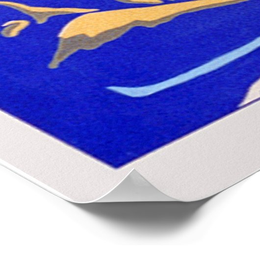 Help je? Redding - WPA Poster (Hoek)