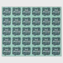 Help jezelf cadeaupapier