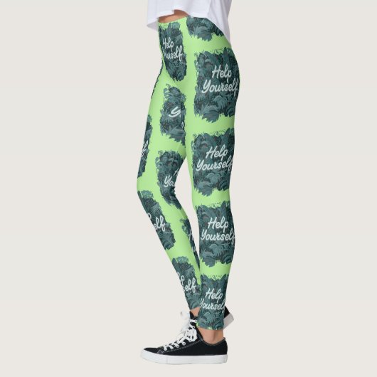 Help jezelf leggings (Links)