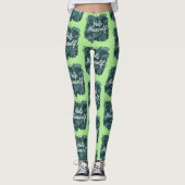 Help jezelf leggings (Voorkant)