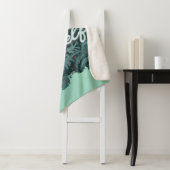 Help jezelf sherpa deken (In situ)