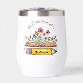 Help Little Mind Grow Teacher Mom Gift (Voorkant)