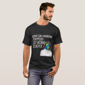 Help me alsjeblieft dat je mijn enige hoop bent. t-shirt (Voorkant volledig)