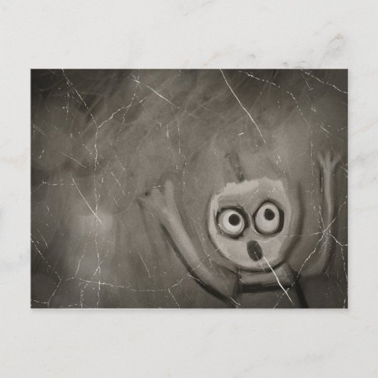 Help me briefkaart (Voorkant)