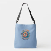 Help me je mystiek beter te begrijpen crossbody tas (Achterkant)