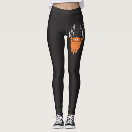 Help Me Leggings (Voorkant)