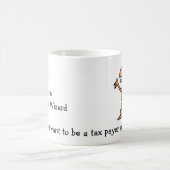 Help me met de wizard Mister Koffiemok (Center)