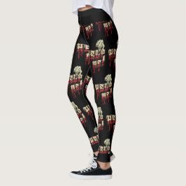 Help me met Zombie Hand Leggings