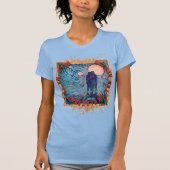 Help me om je beter te begrijpen, mystieke T-shirt (Voorkant)