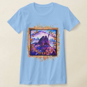 Help me om je beter te begrijpen, mystieke T-shirt