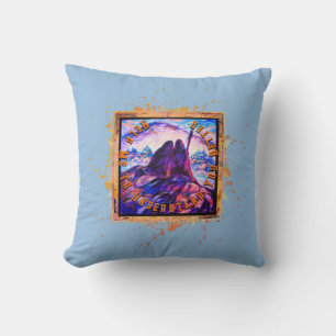 Help me om je beter te begrijpen, mystieke T-shirt Kussen