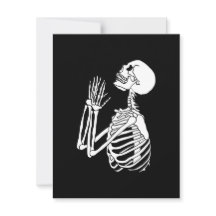 Help me Skeleton bidden op een