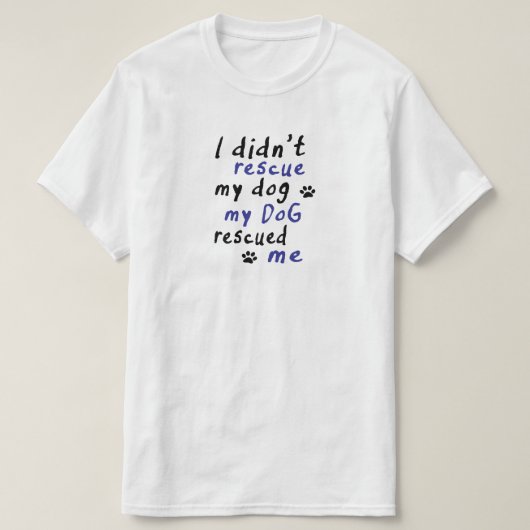 Help Me T-shirt (Design voorkant)