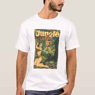 Help me Tarzan - Oerwoud - koning van het Oerwoud  T-shirt