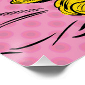 "Help me zijn lichaam te verbergen?" Canvas afdruk (Hoek)