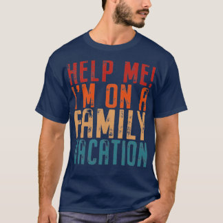 Help mij bij een familierestuin met een reiswieg v t-shirt