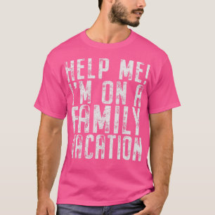 Help mij bij een familierestuin met een reiswieg v t-shirt