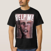 Help mij bij jou t-shirt (Voorkant)