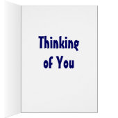 Help mij mijn doel te bereiken - Denk aan uw kaart (Binnen (Rechts))