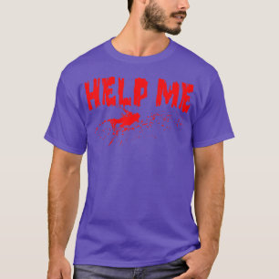 Help mij t-shirt